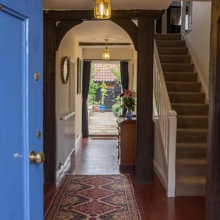 St Mary'S Bed & Breakfast Bury St. Edmunds Экстерьер фото