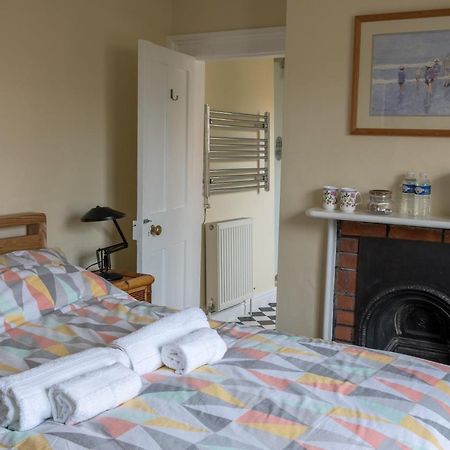 St Mary'S Bed & Breakfast Bury St. Edmunds Экстерьер фото