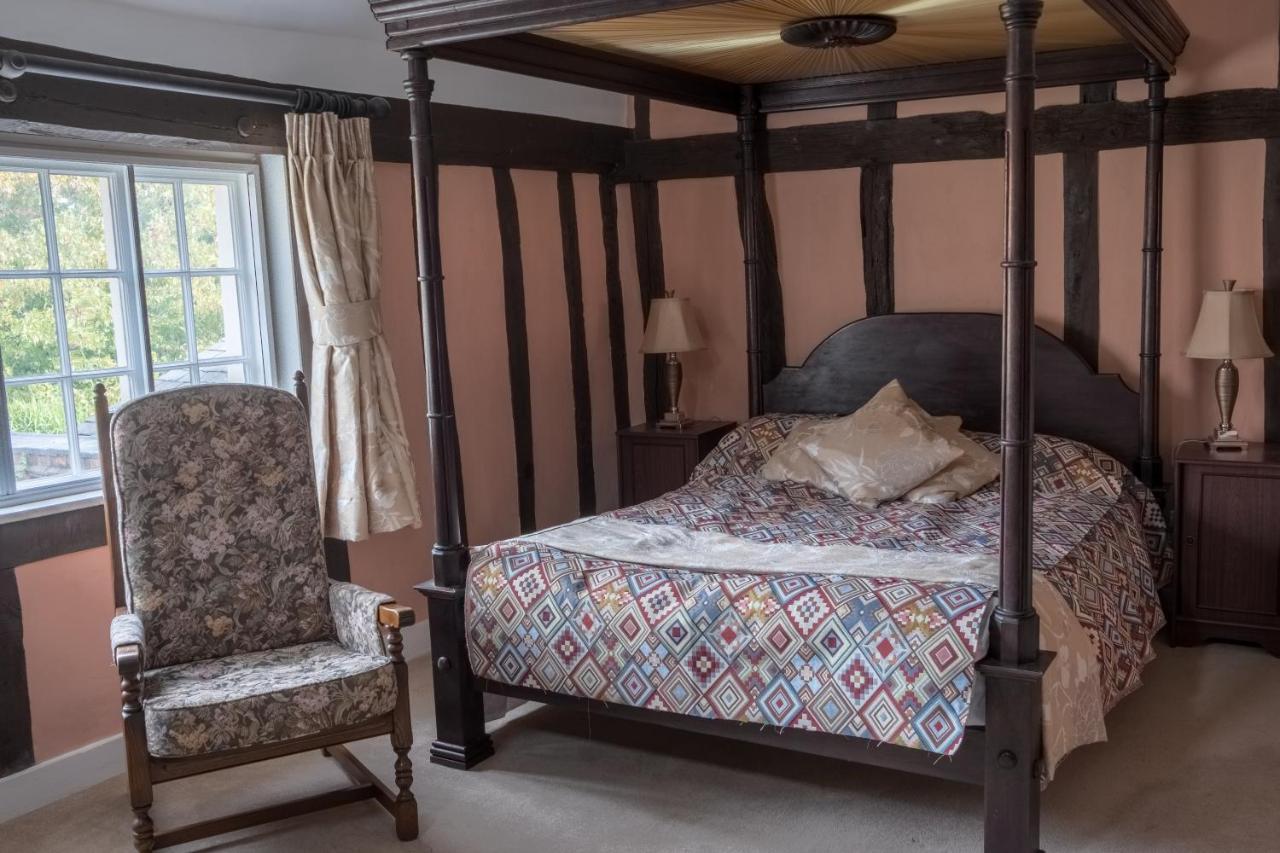 St Mary'S Bed & Breakfast Bury St. Edmunds Экстерьер фото