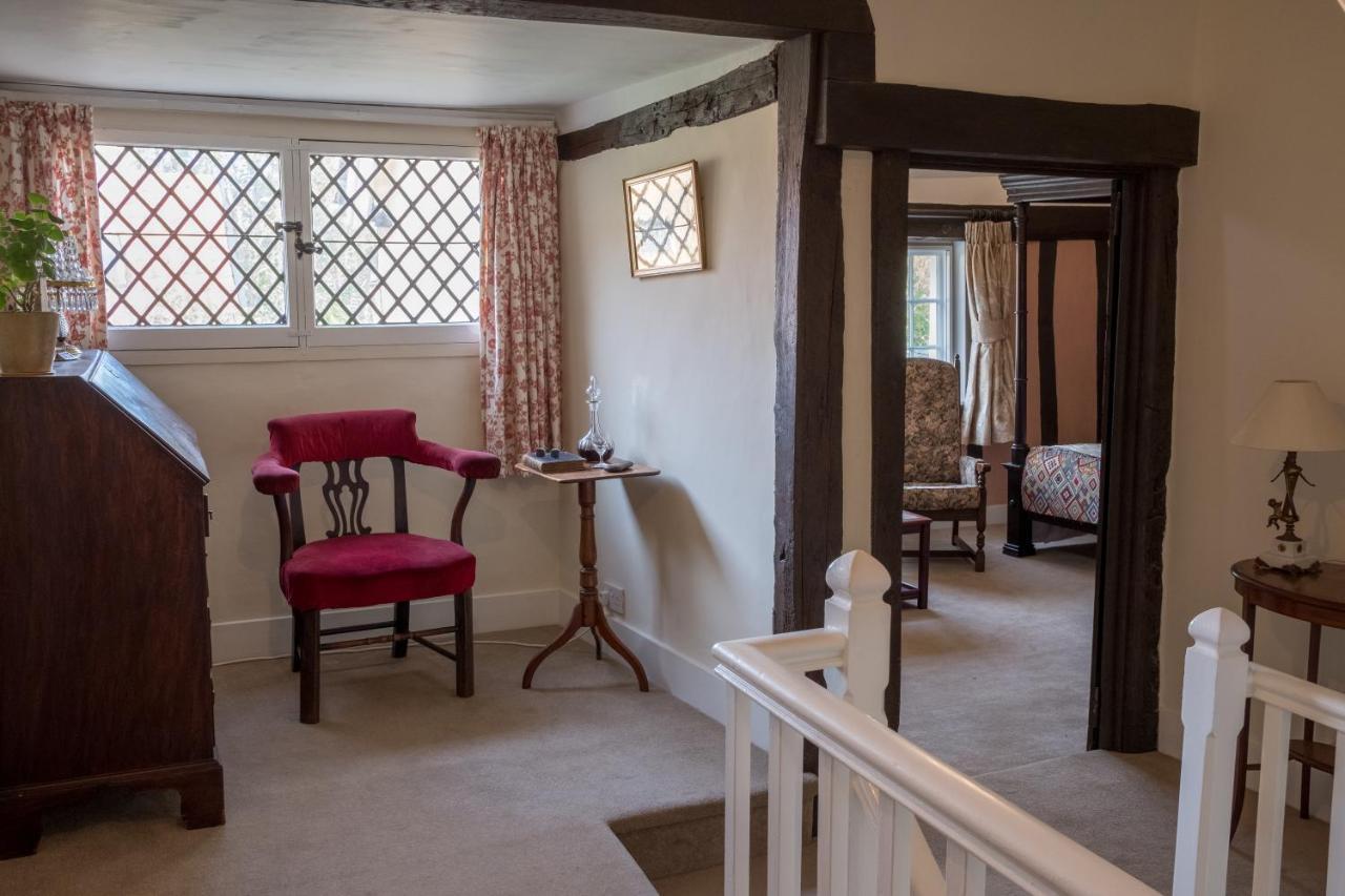 St Mary'S Bed & Breakfast Bury St. Edmunds Экстерьер фото
