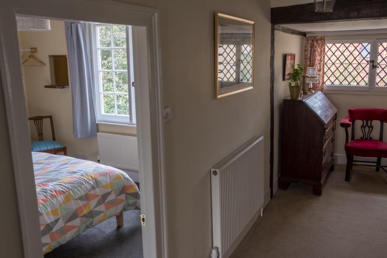 St Mary'S Bed & Breakfast Bury St. Edmunds Экстерьер фото